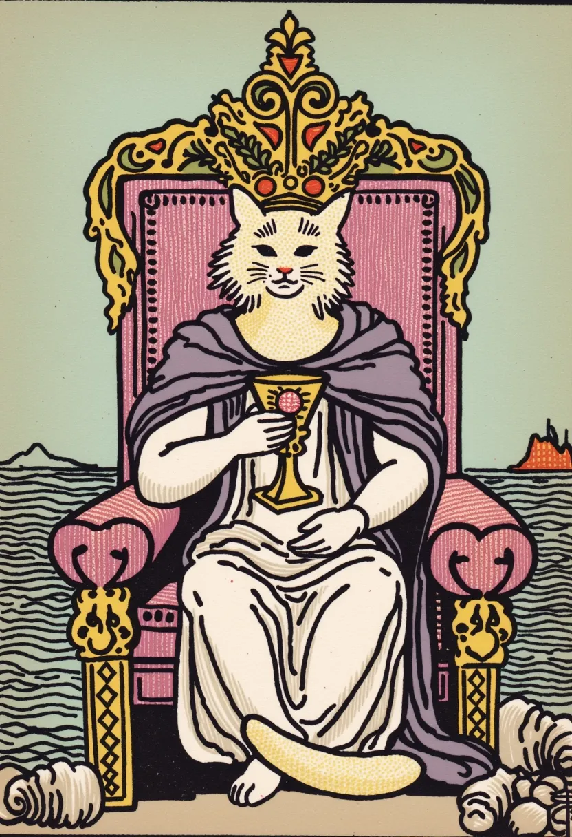 Queen of Cups